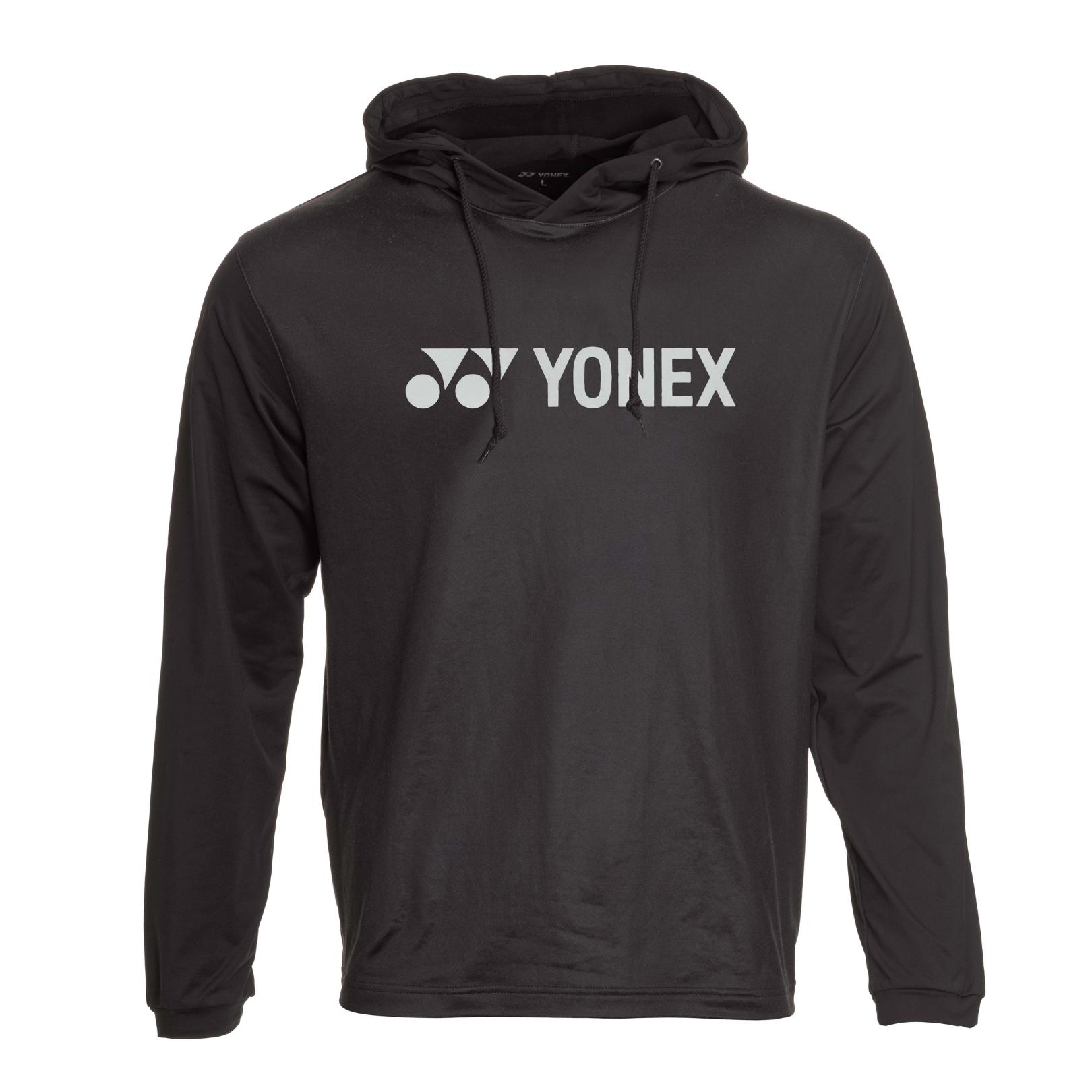 Yonex Hoodie 20765 Black Old